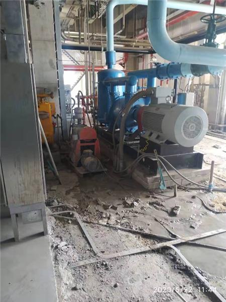囊谦设备基础下沉注浆加固