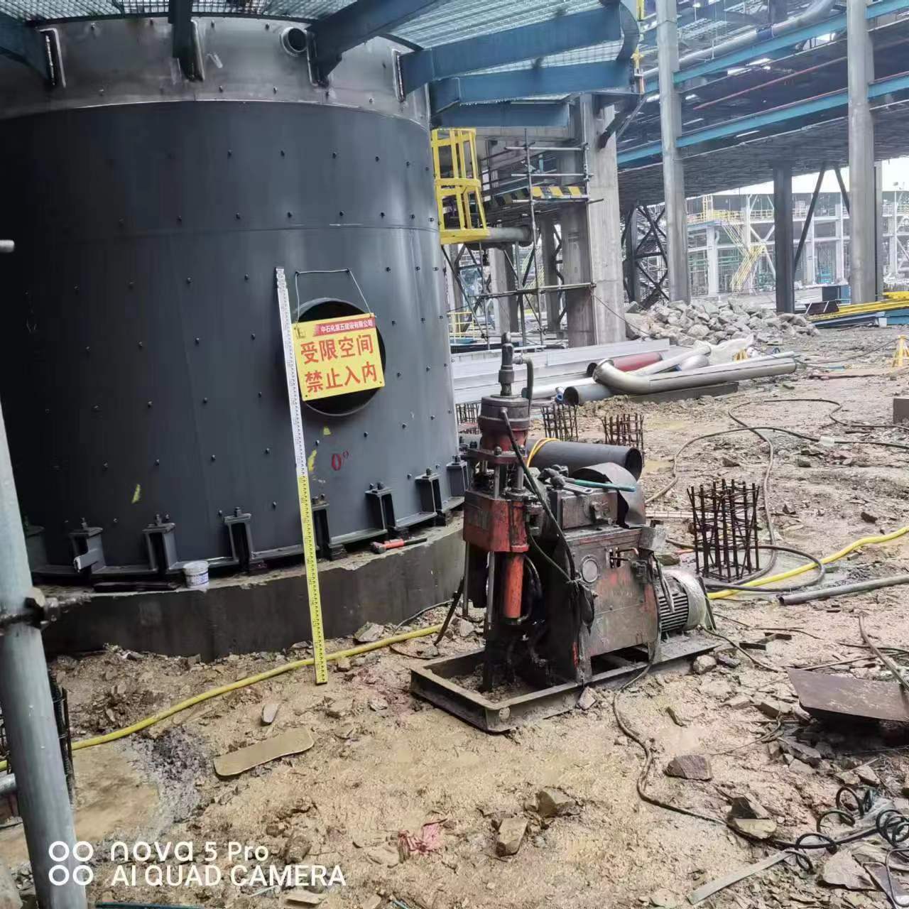 囊谦地基基础注浆灌浆加固 路面沉降注浆顶升